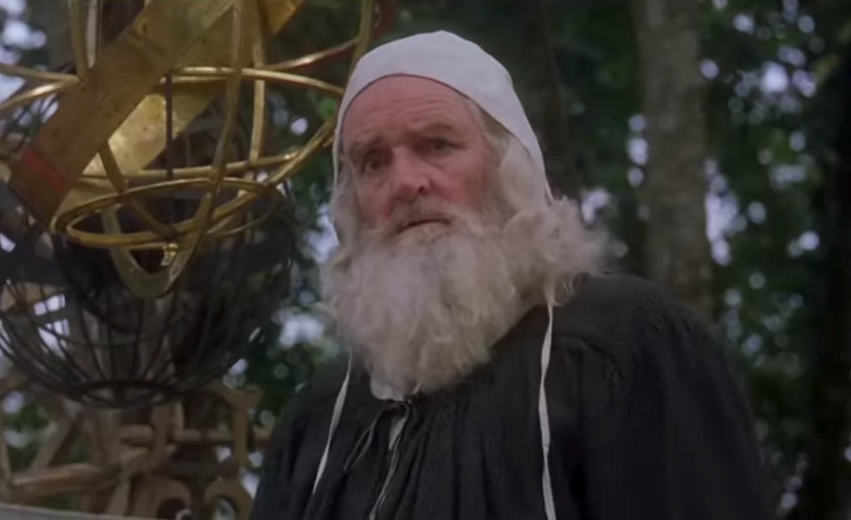 Doctor Who and Les Mis&eacute;rables actor Patrick Godfrey dies aged 93 