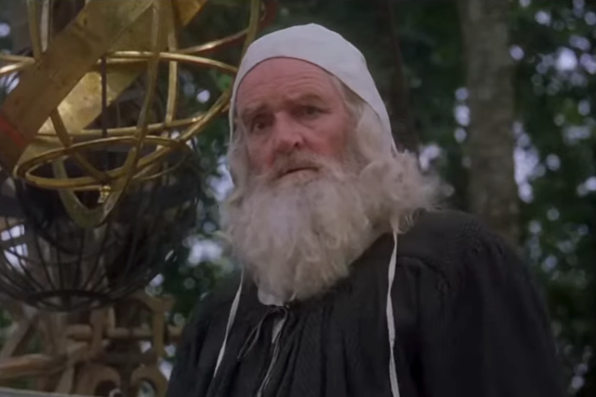 Doctor Who and Les Misérables actor Patrick Godfrey dies age
