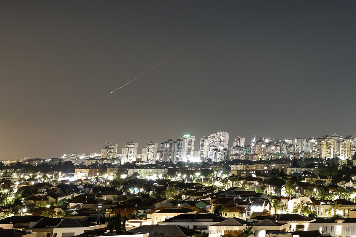 Iran-US war latest: Israel launches retaliatory strikes on I