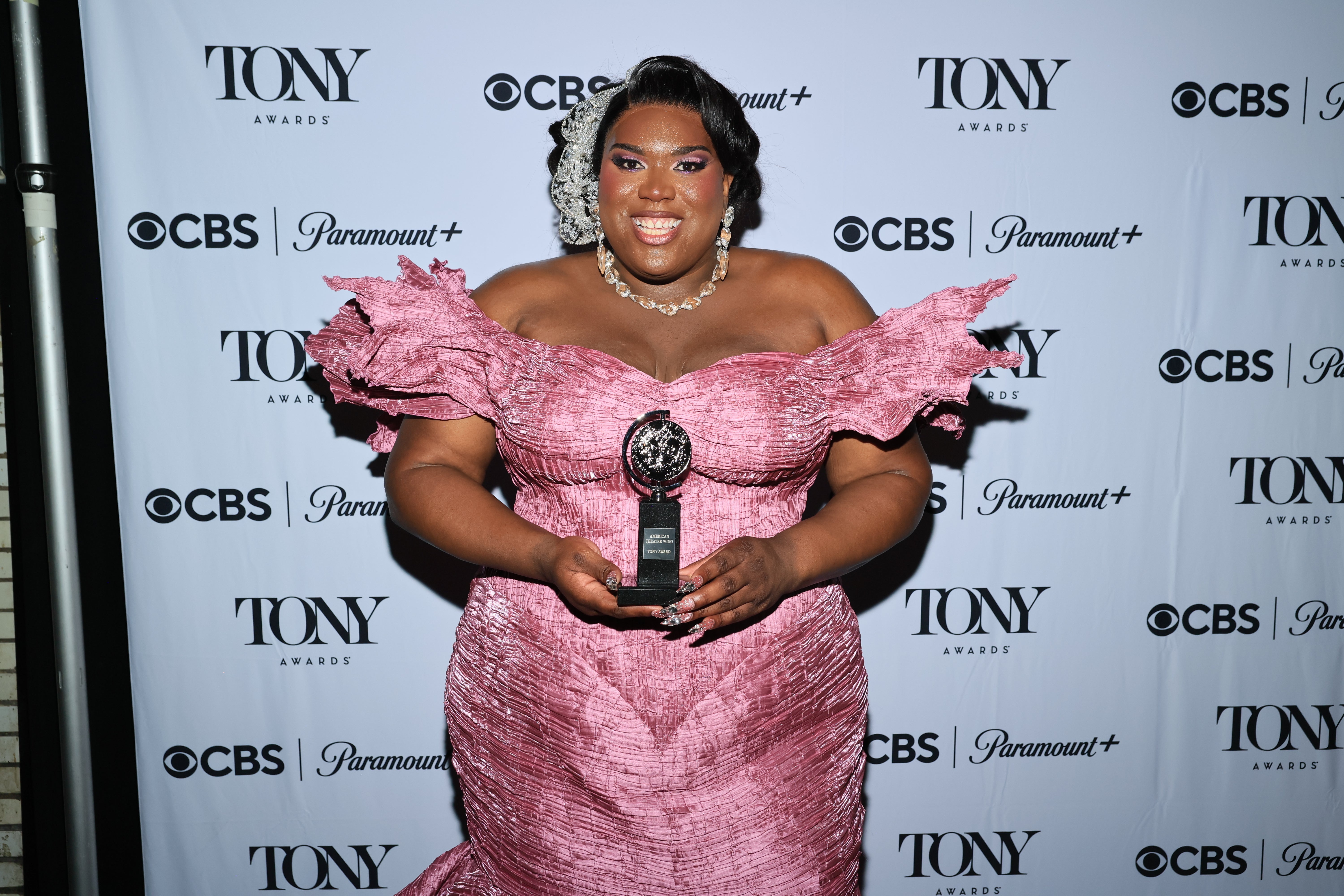 Qween Jean won for costume design on ‘Cats: The Jellicle Ball’