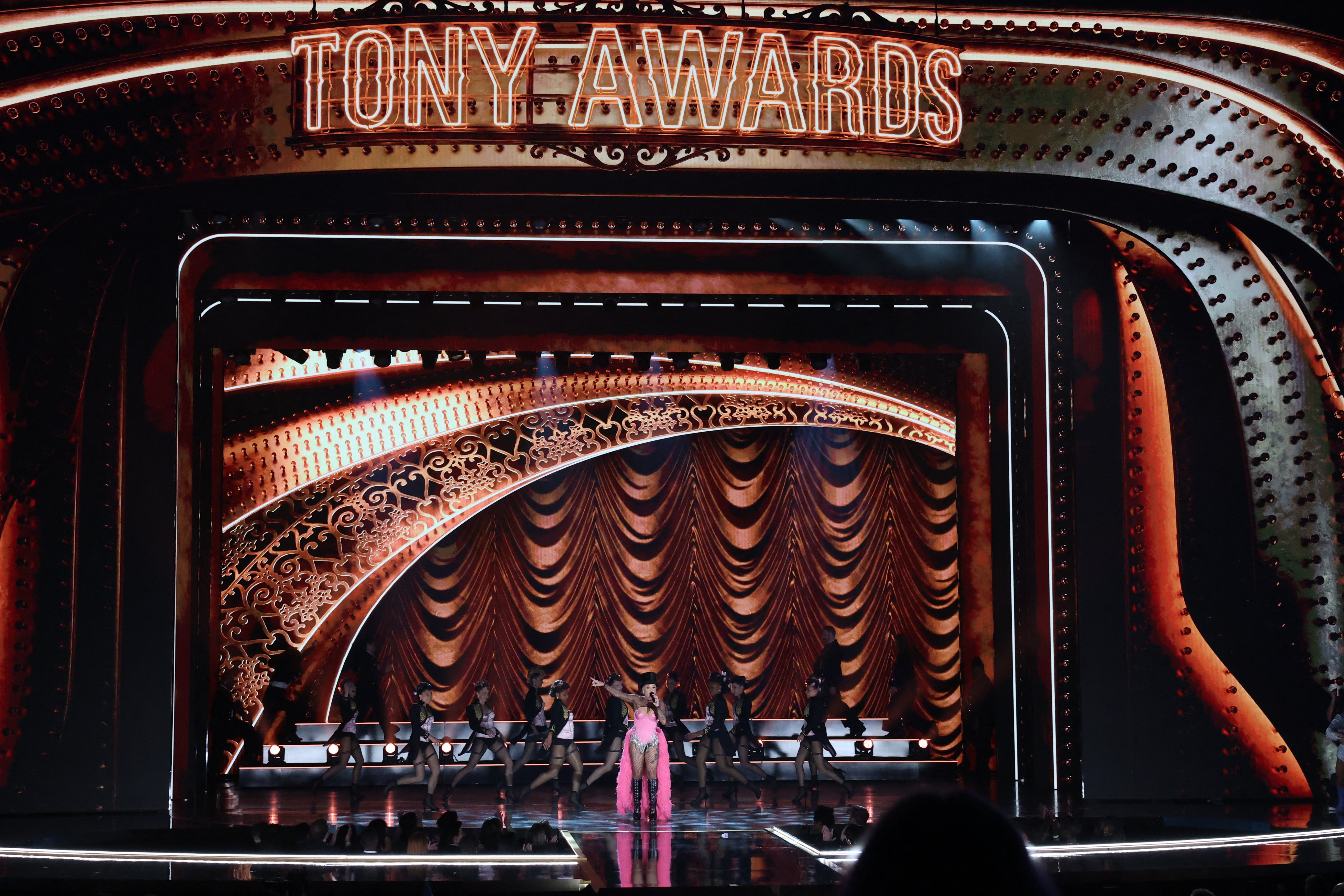 Despite a lackluster year for Broadway musicals, the Tony Awards broadcast didn’t disappoint