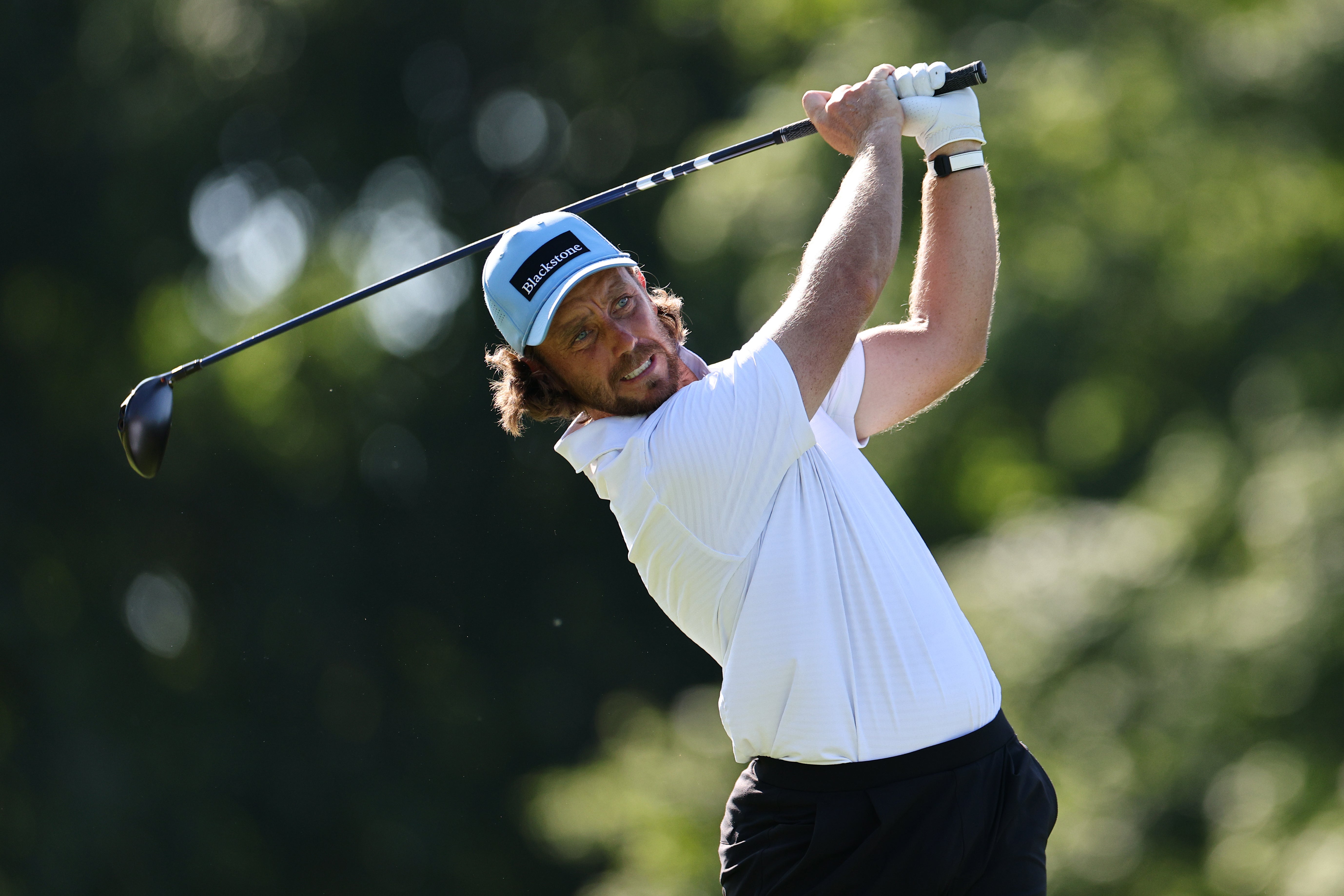 Fleetwood let his advantage slip at Muirfield Village (Getty)