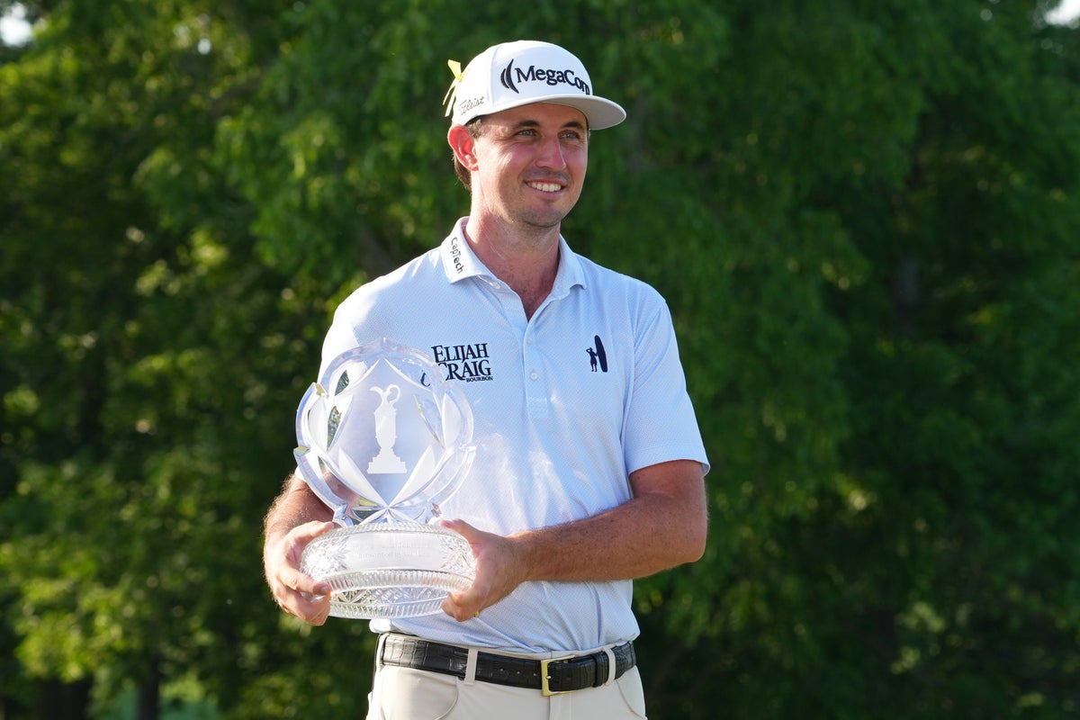 Tommy Fleetwood edged out at Memorial Tournament as JT Posto