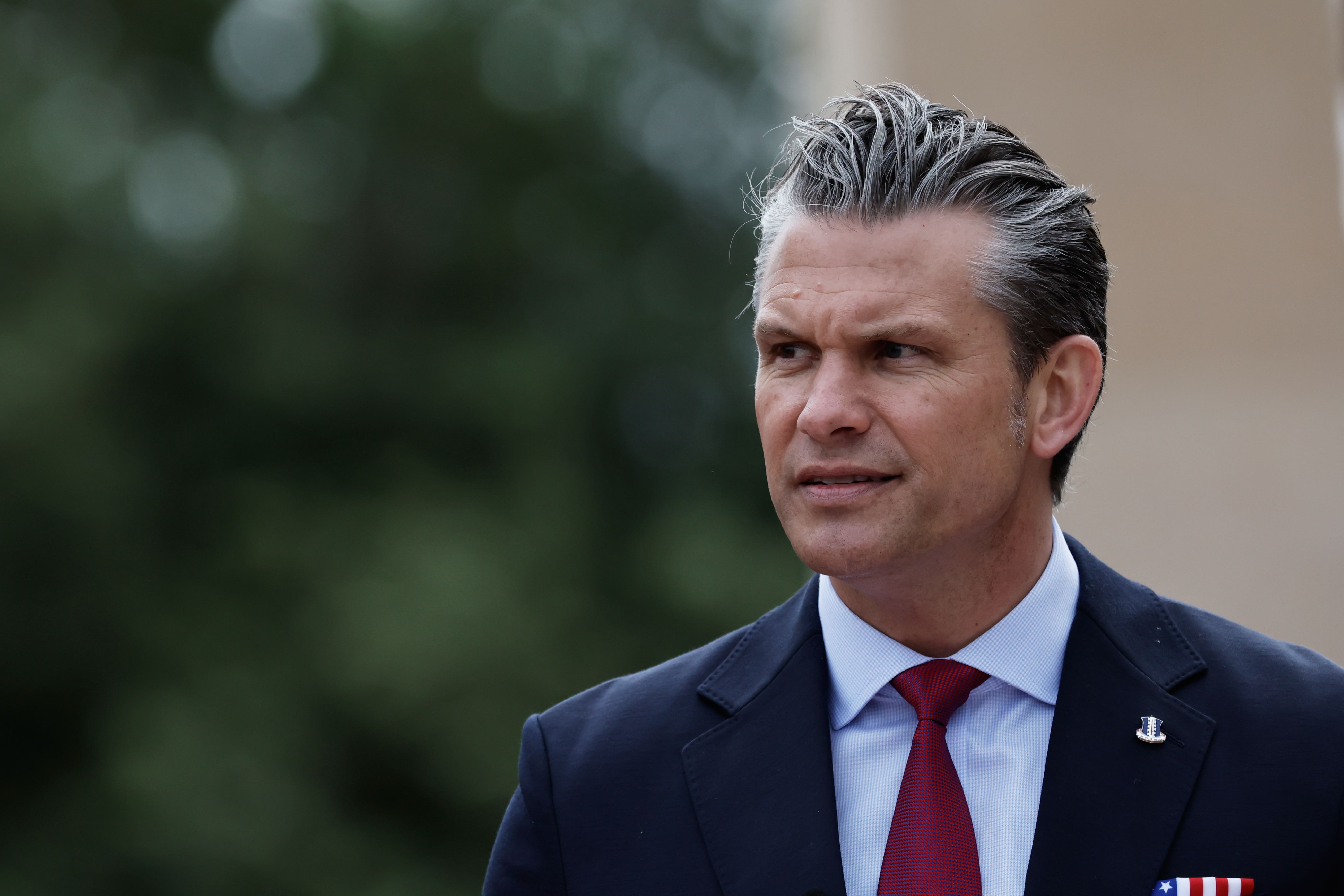 Pete Hegseth reversed course on Monday and issued a new list of religious denominations which dropped umbrella groupings of ‘Christian’ for some faiths, preventing the Church of Latter-Day Saints from being excluded