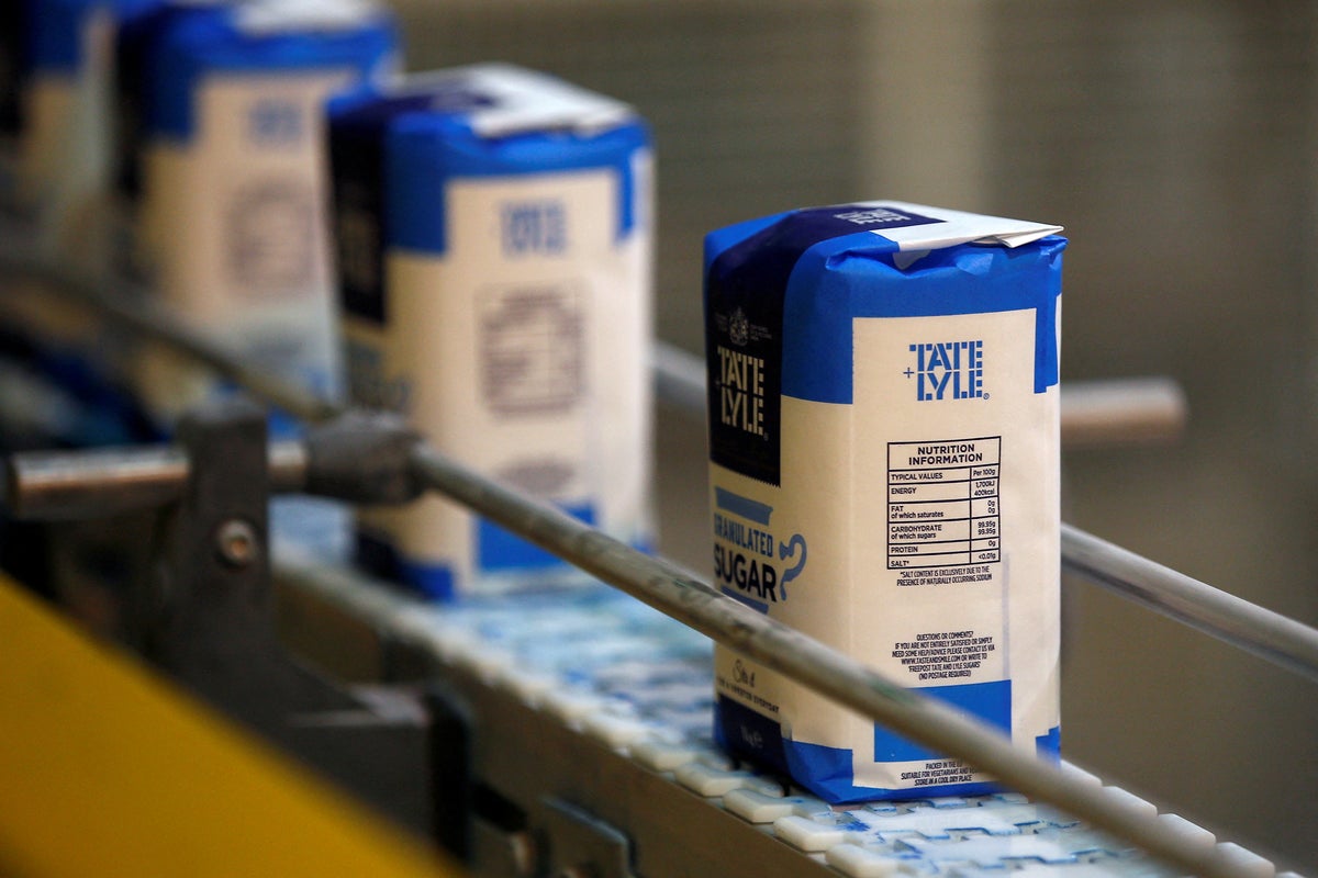 Tate & Lyle acquired by US rival Ingredion in £2.7 billion t