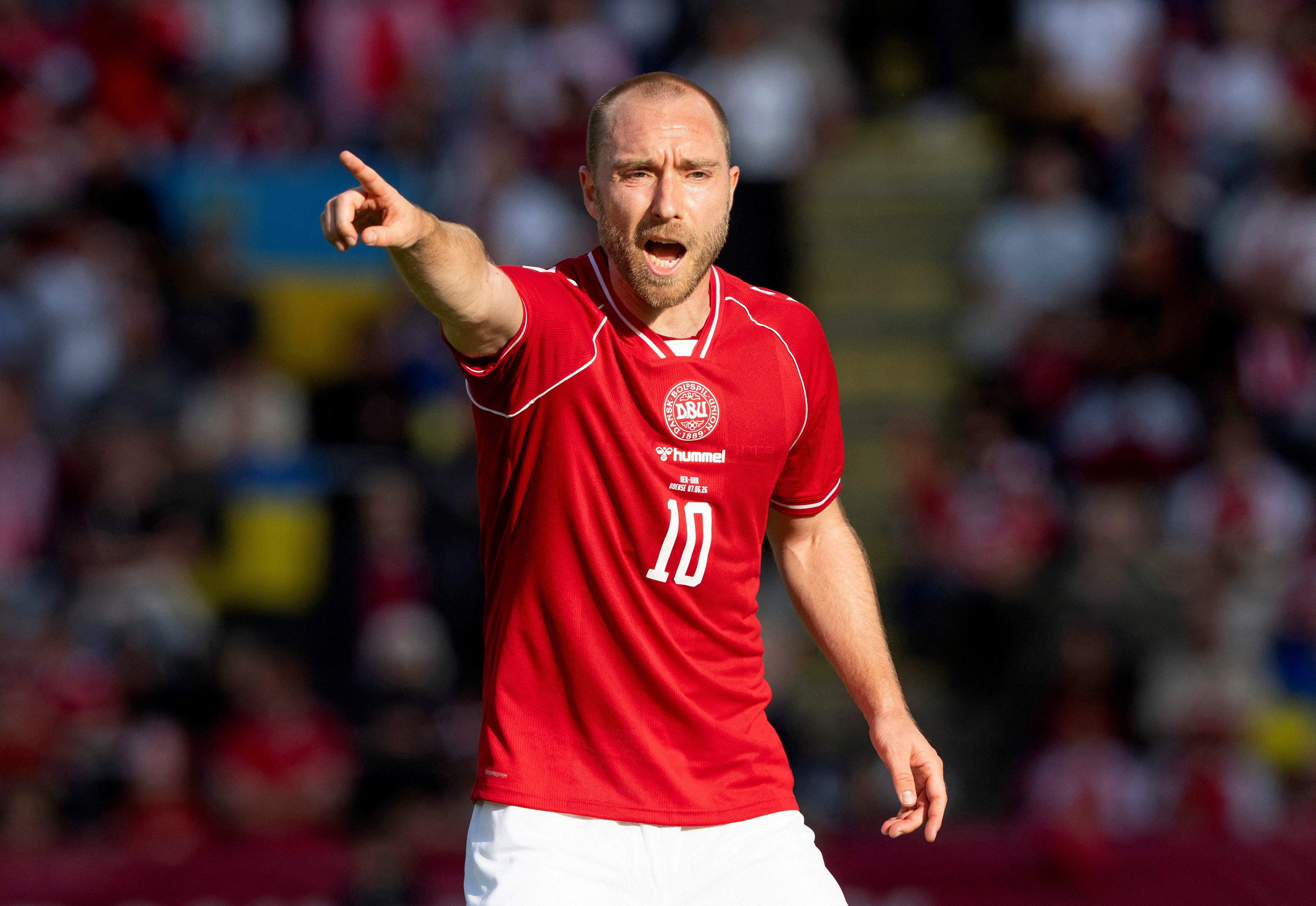 Why does Christian Eriksen have a pacemaker? Denmark midfielder&rsquo;s health explained after he collapses on pitch again