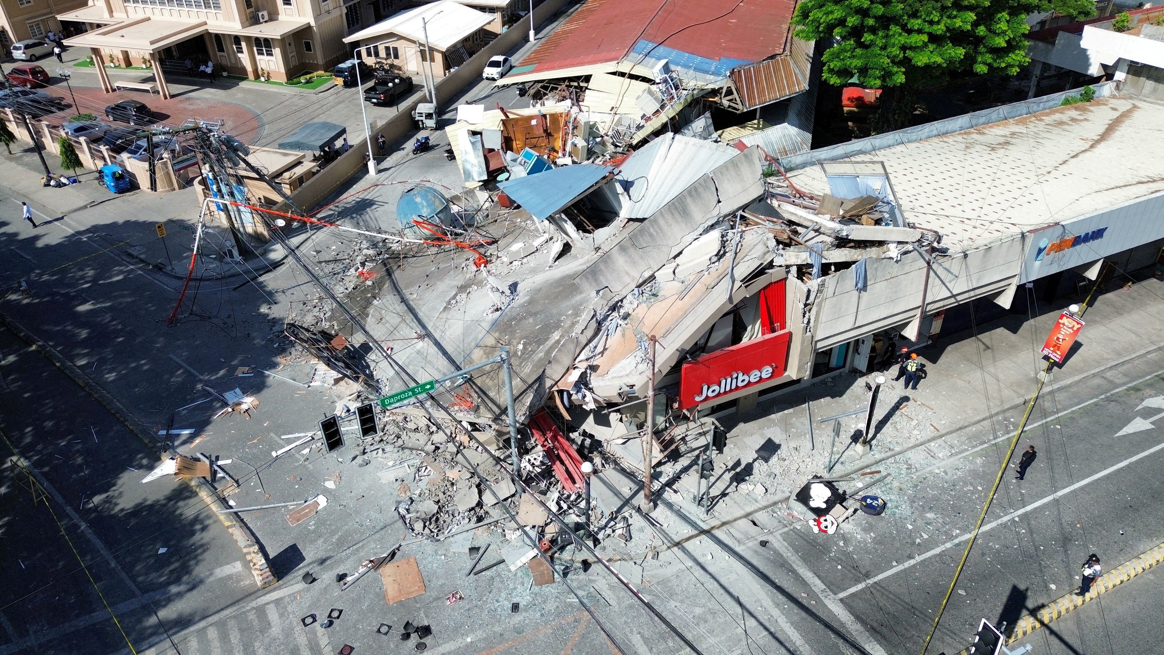 Is it safe to visit Japan? Latest advice after earthquake strikes near the Philippines
