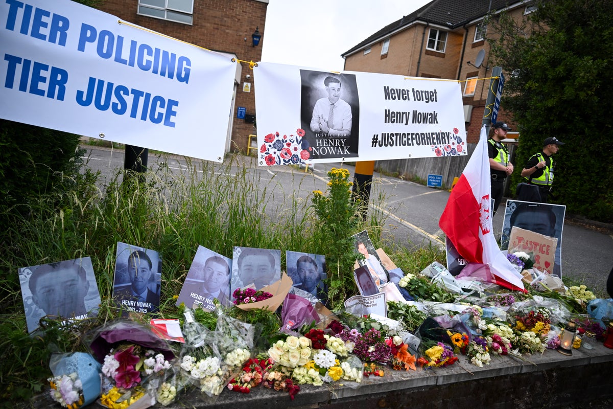 Sikh group demands public inquiry into Henry Nowak’s murder: