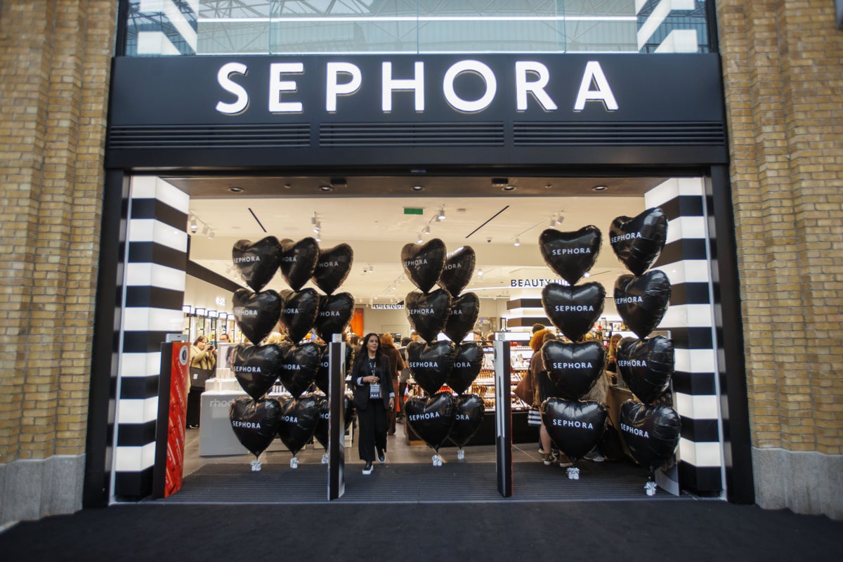 Sephora announces opening dates for first two Scottish stores Sephora announces opening dates for first two Scottish stores