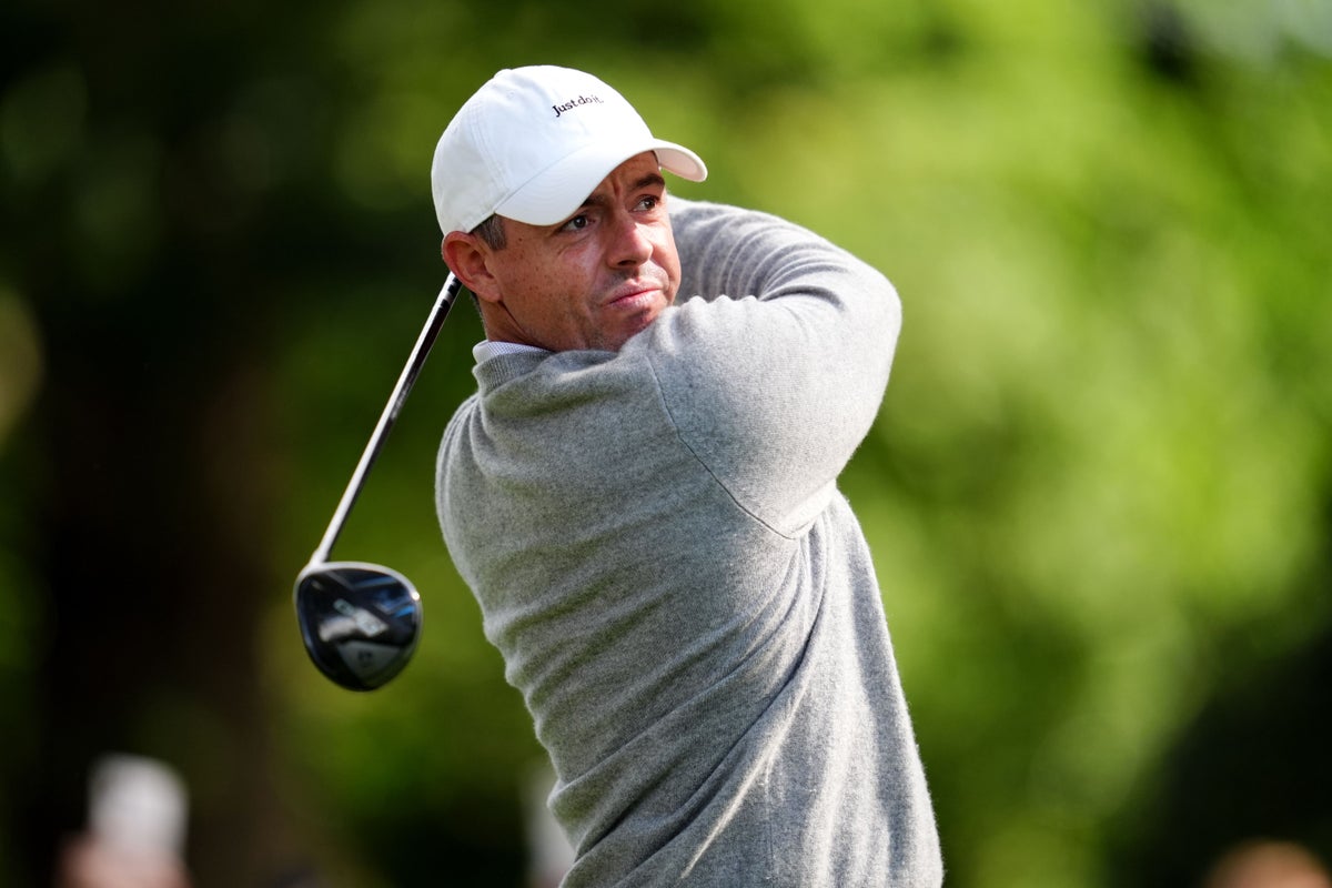 ‘Limited’ Rory McIlroy highlights area he needs to work on b