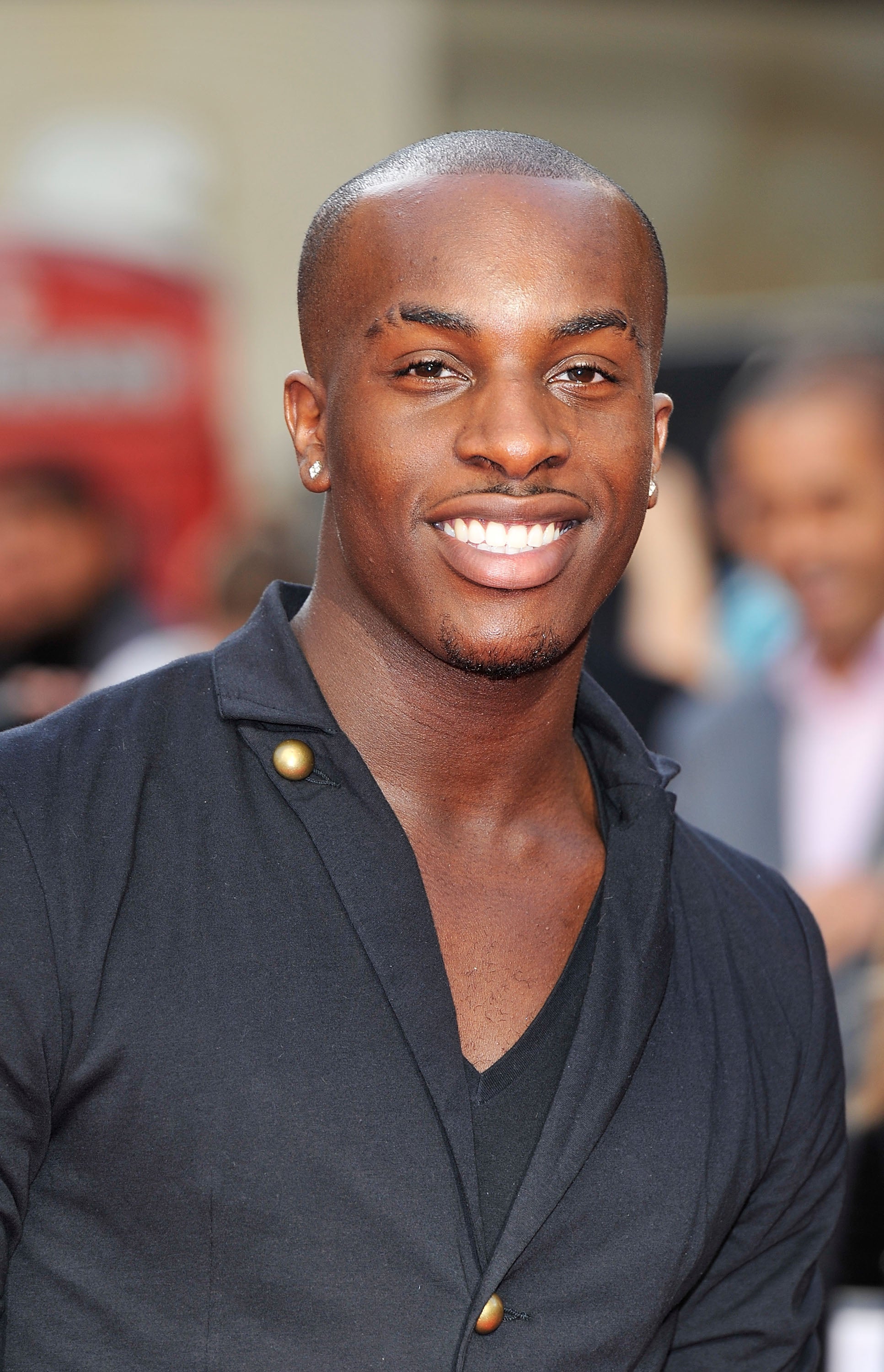 Talay Riley, pictured in 2010, worked on tracks for artists including Dua Lipa, Zendaya, Khalid, Flo and Chipmunk (Getty)