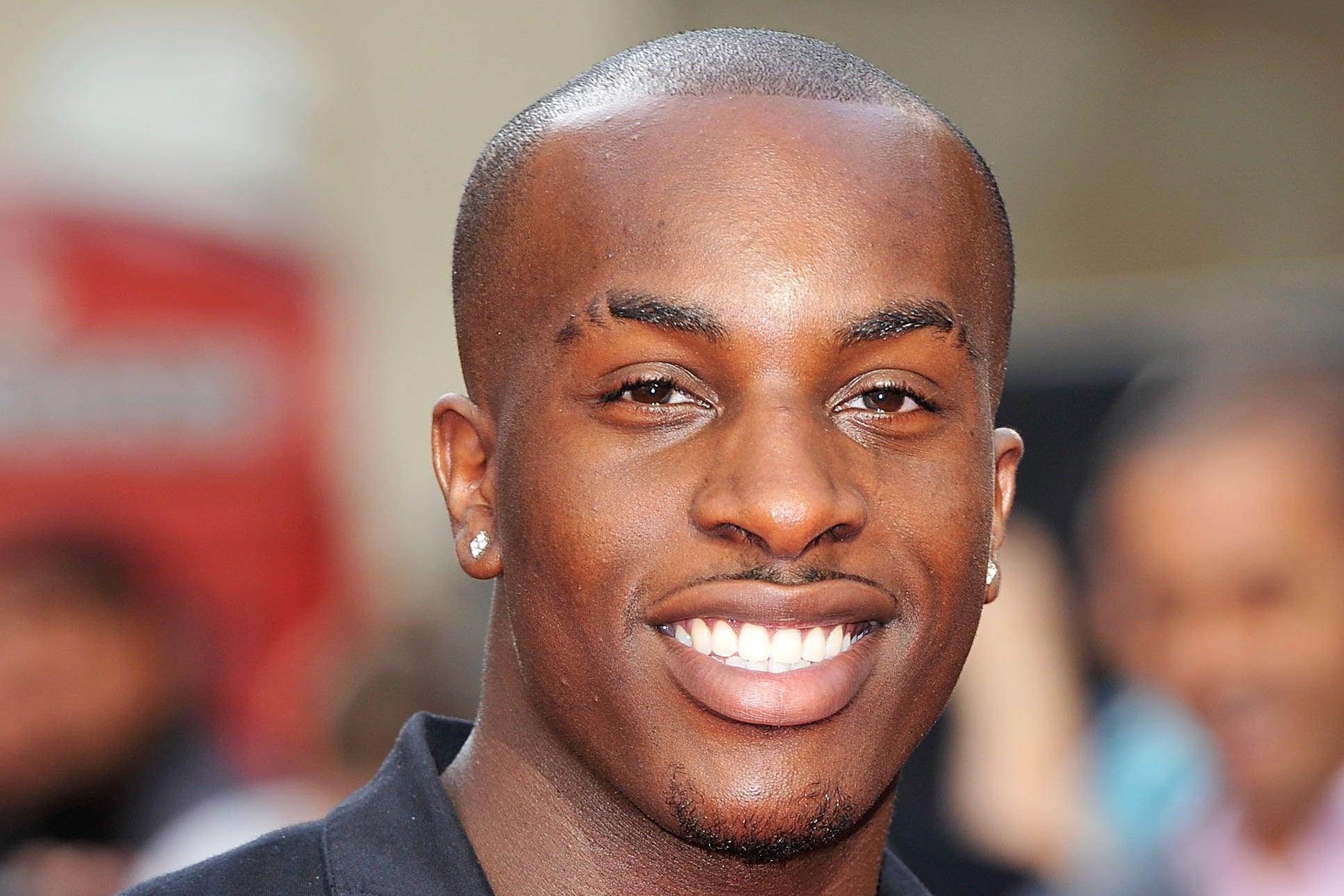 Talay Riley in July 2010 (Getty)