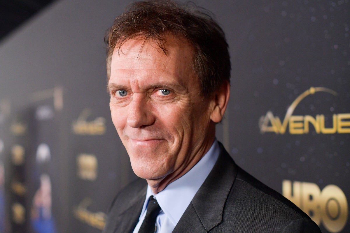 Hugh Laurie brutally claps back at TV fan who criticises Hou