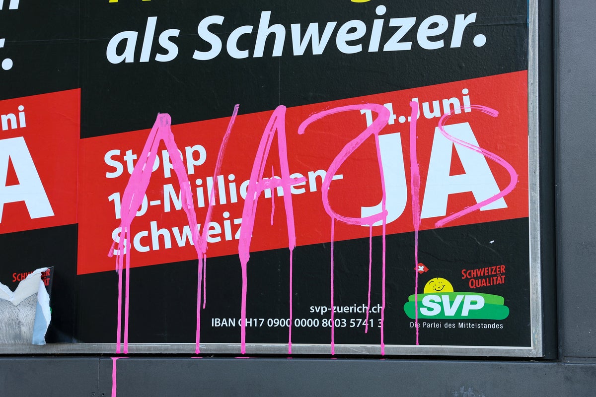 Why the Swiss population cap referendum is dividing a nation