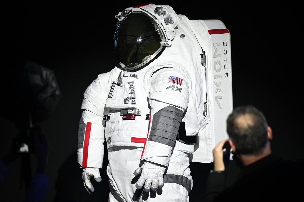 The Devil Wears Prada... and now astronauts do too