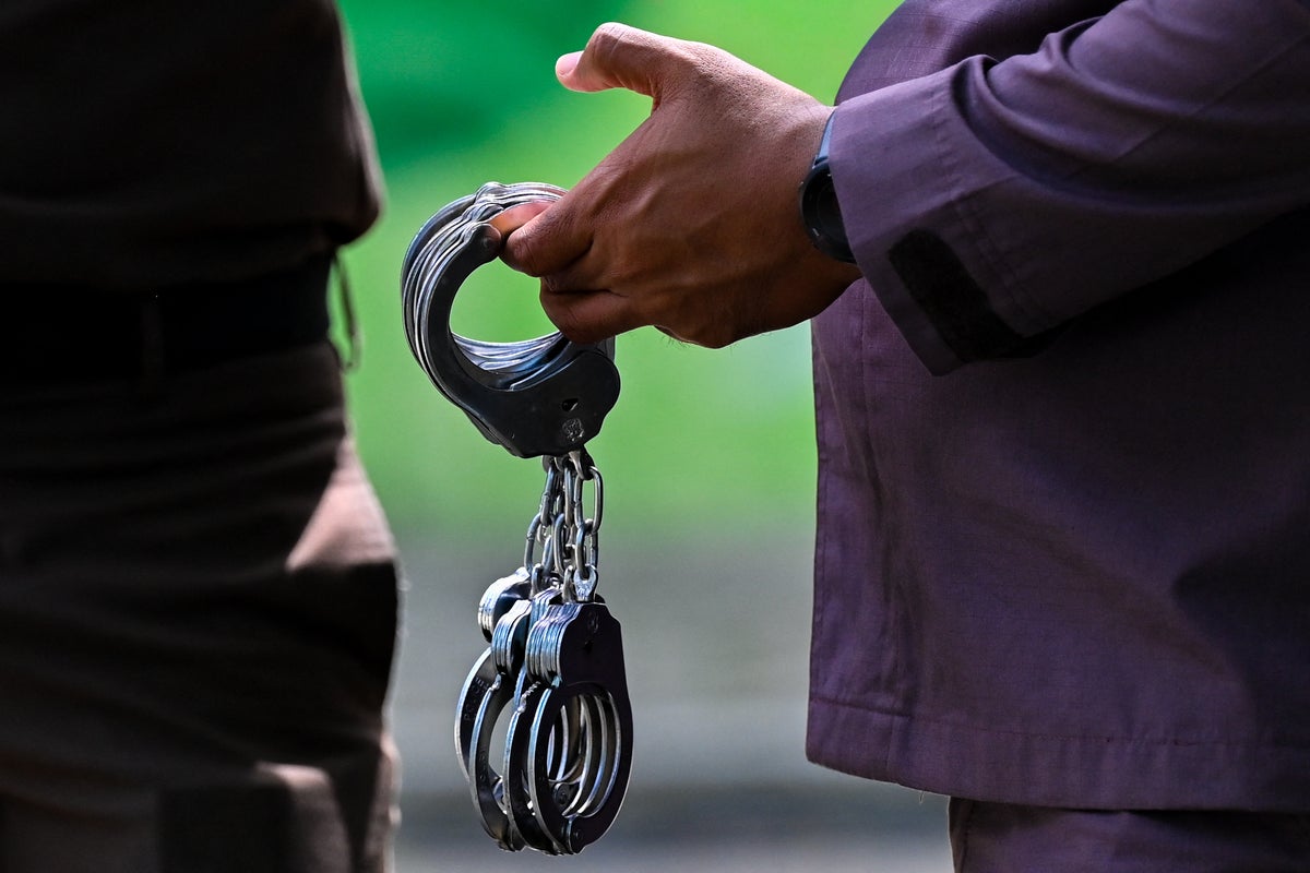 Russian nationals ‘carrying 7.8kg hashish’ arrested in Bali 