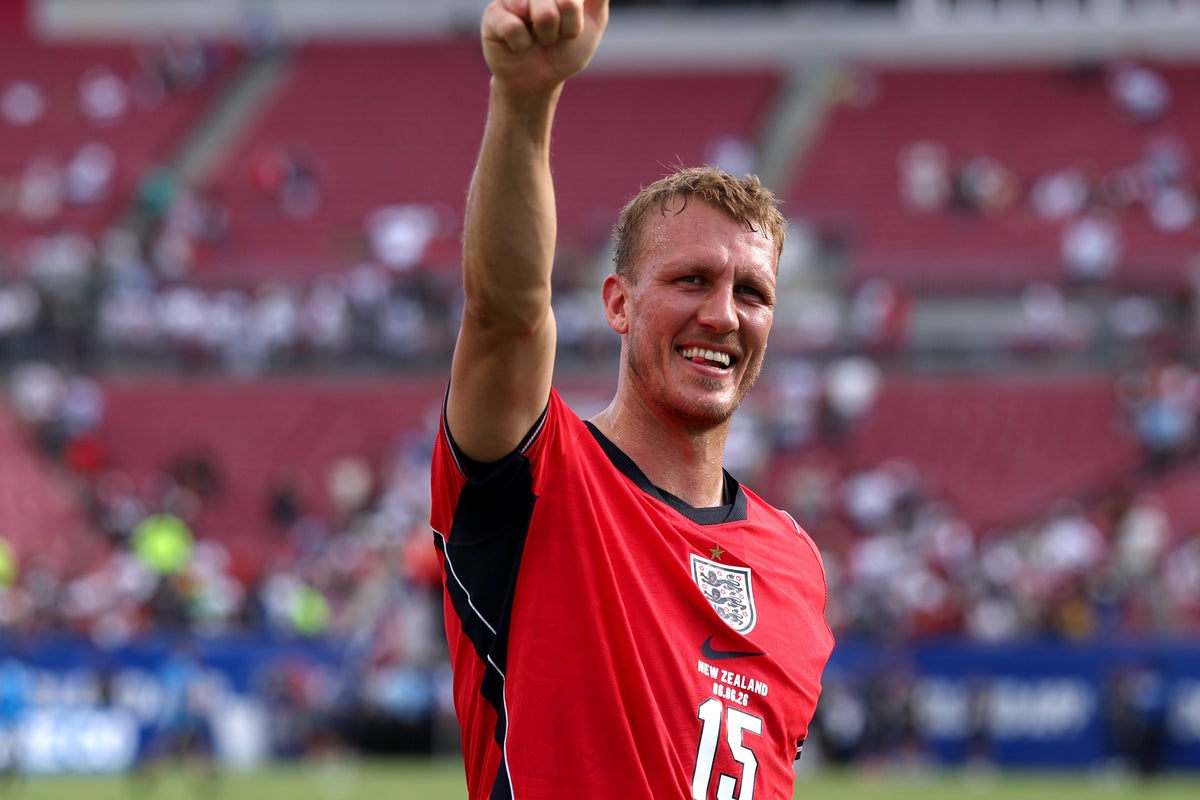 Disney World trip helps England defender Dan Burn prepare fo