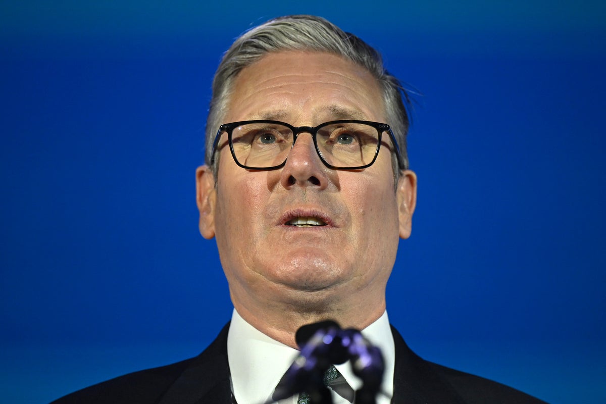 Starmer issues ultimatum to tech giants in bid to protect ch