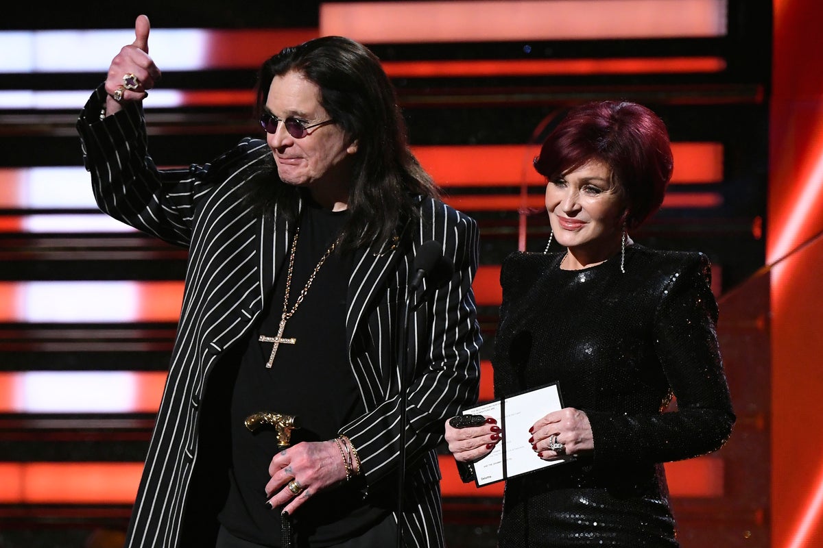 Sharon Osbourne responds to ‘cash grab’ criticism for recrea