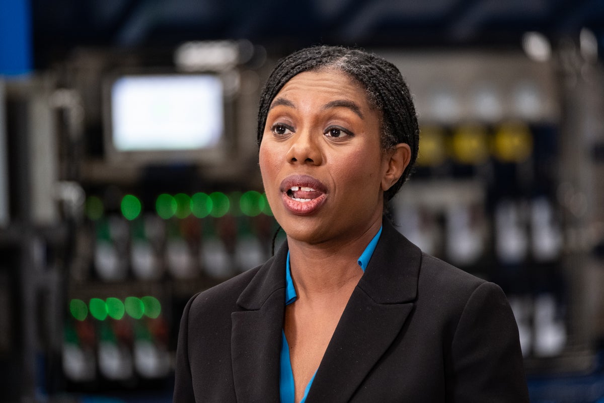 Why Kemi Badenoch wants to scrap public sector equality rule