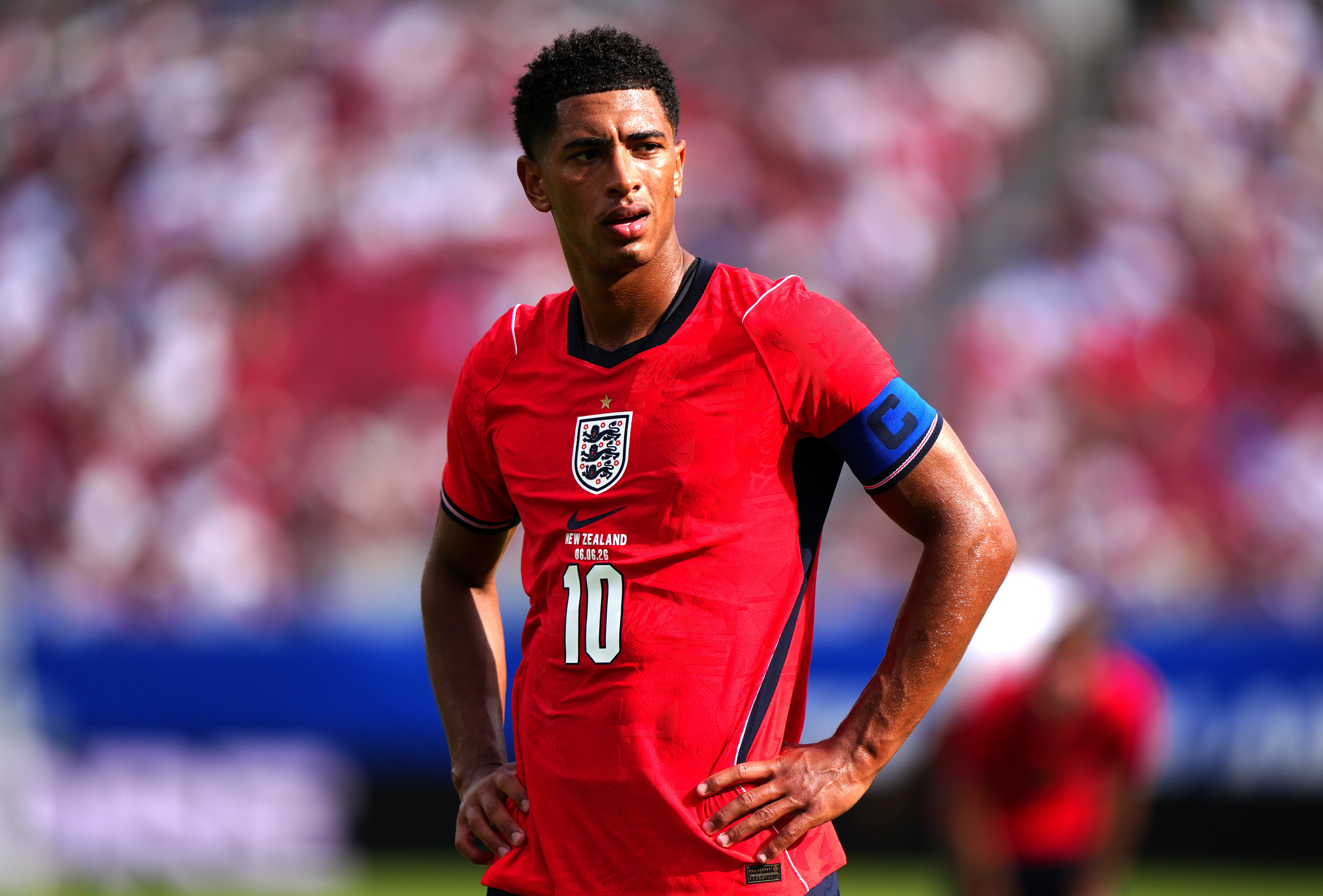 Thomas Tuchel says Jude Bellingham must fight for starting spot at World Cup