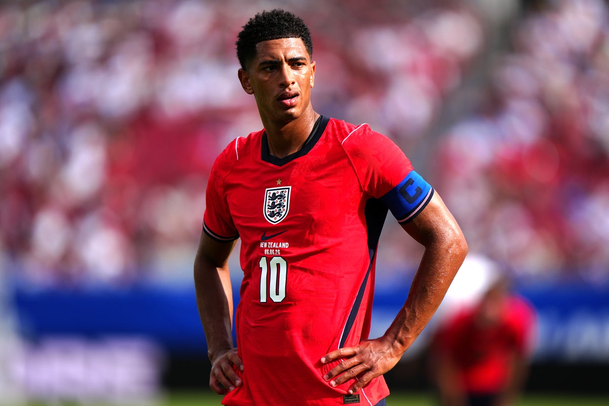 Thomas Tuchel says Jude Bellingham must fight for starting spot at World Cup Thomas Tuchel says Jude Bellingham must fight for starting spot at World Cup