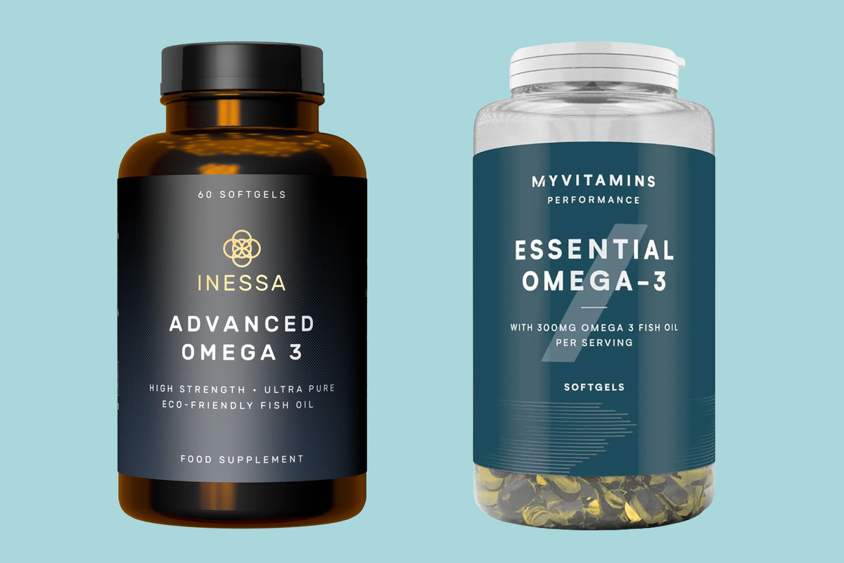 Best omega-3 supplements to introduce into your diet, accord
