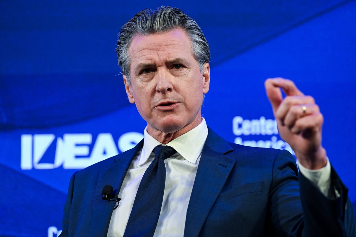 ‘Very charming’ Gavin Newsom gets an unlikely new fan: ‘He’s