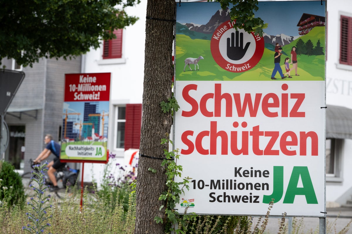 Switzerland's Proposed 10 Million Population Cap is Economic Suicide in Disguise