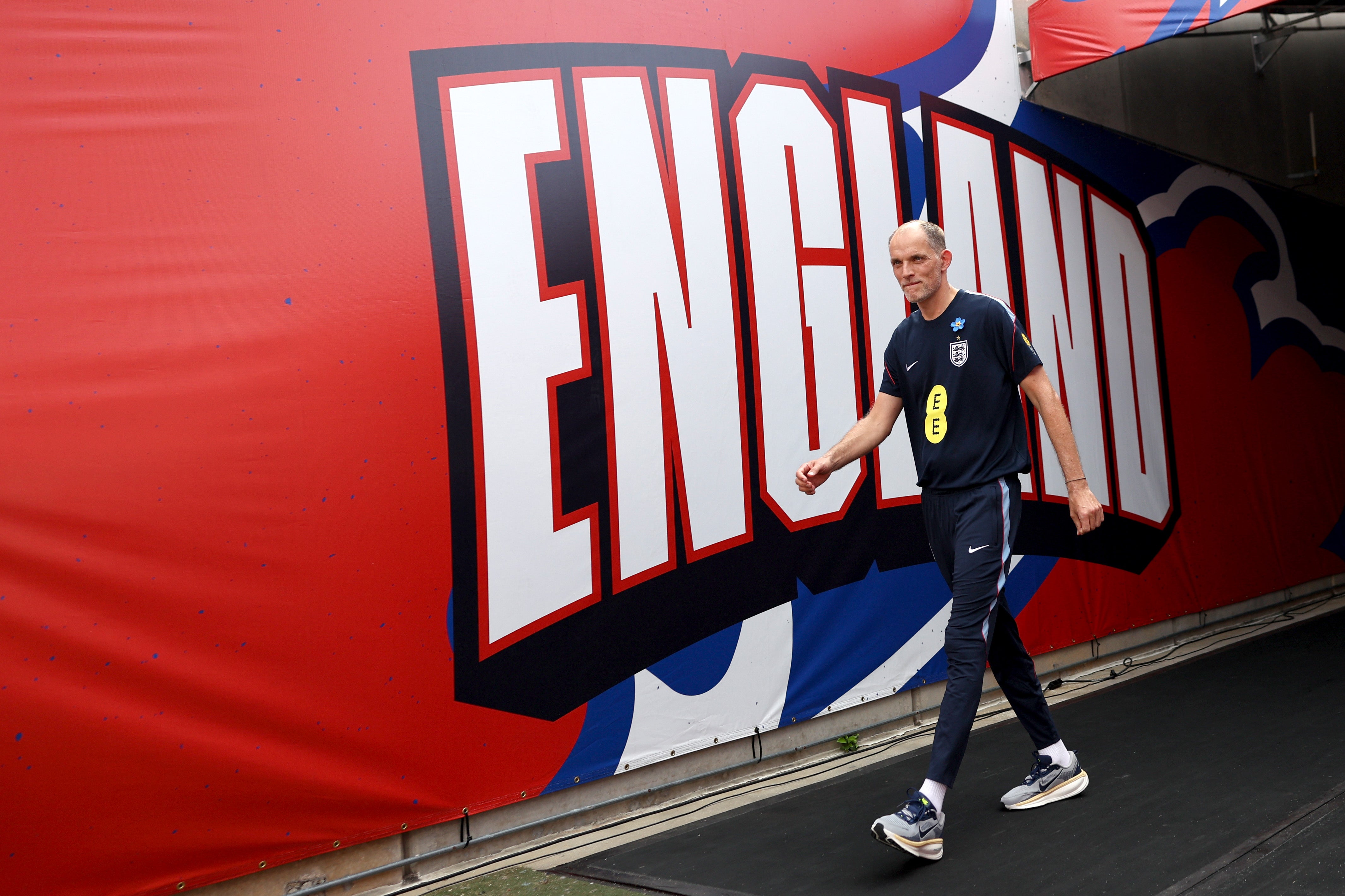 Thomas Tuchel says Bellingham has to fight to make England's starting XI