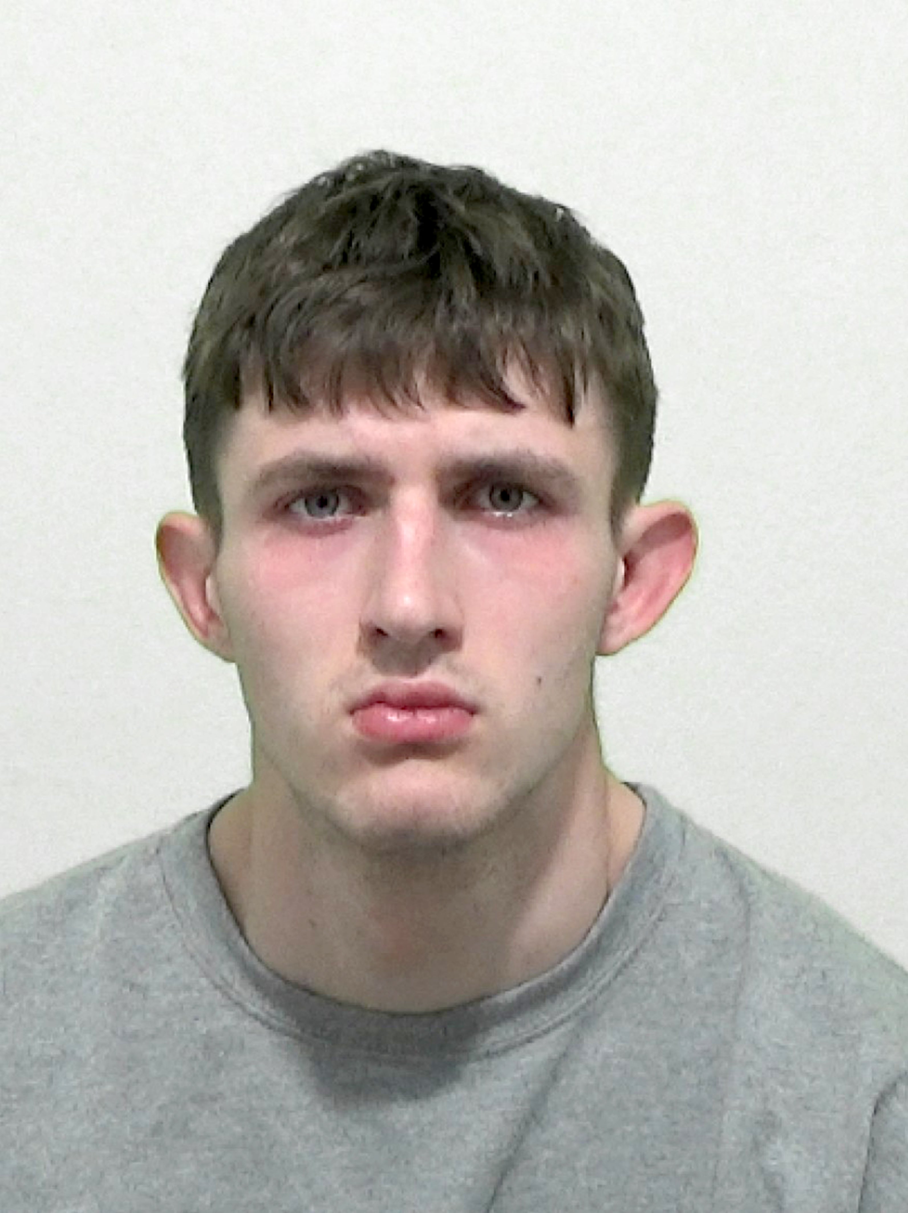 Billy Stokoe was under the influence of cannabis and was riding the machine with a phone in his hand when he knocked down the fit-and-healthy pensioner