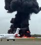 Plane on the way to pick up MLB Legend Yadier Molina and his family crashes as it leaves for Texas