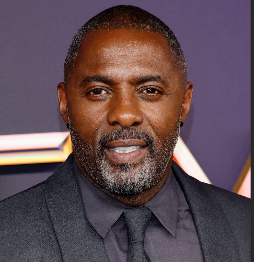 Idris Elba says he was never truly in the running to play Bond