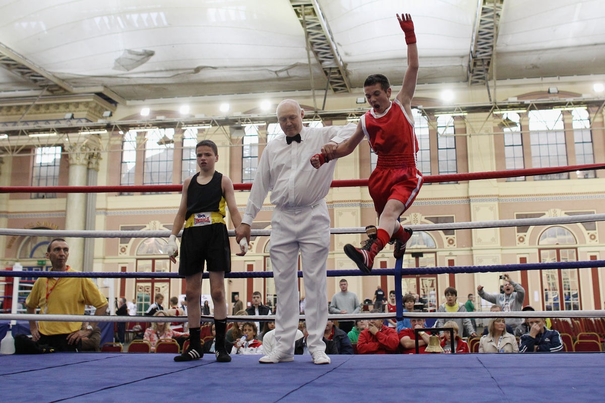 How the Haringey Box Cup became one of boxing’s most essenti
