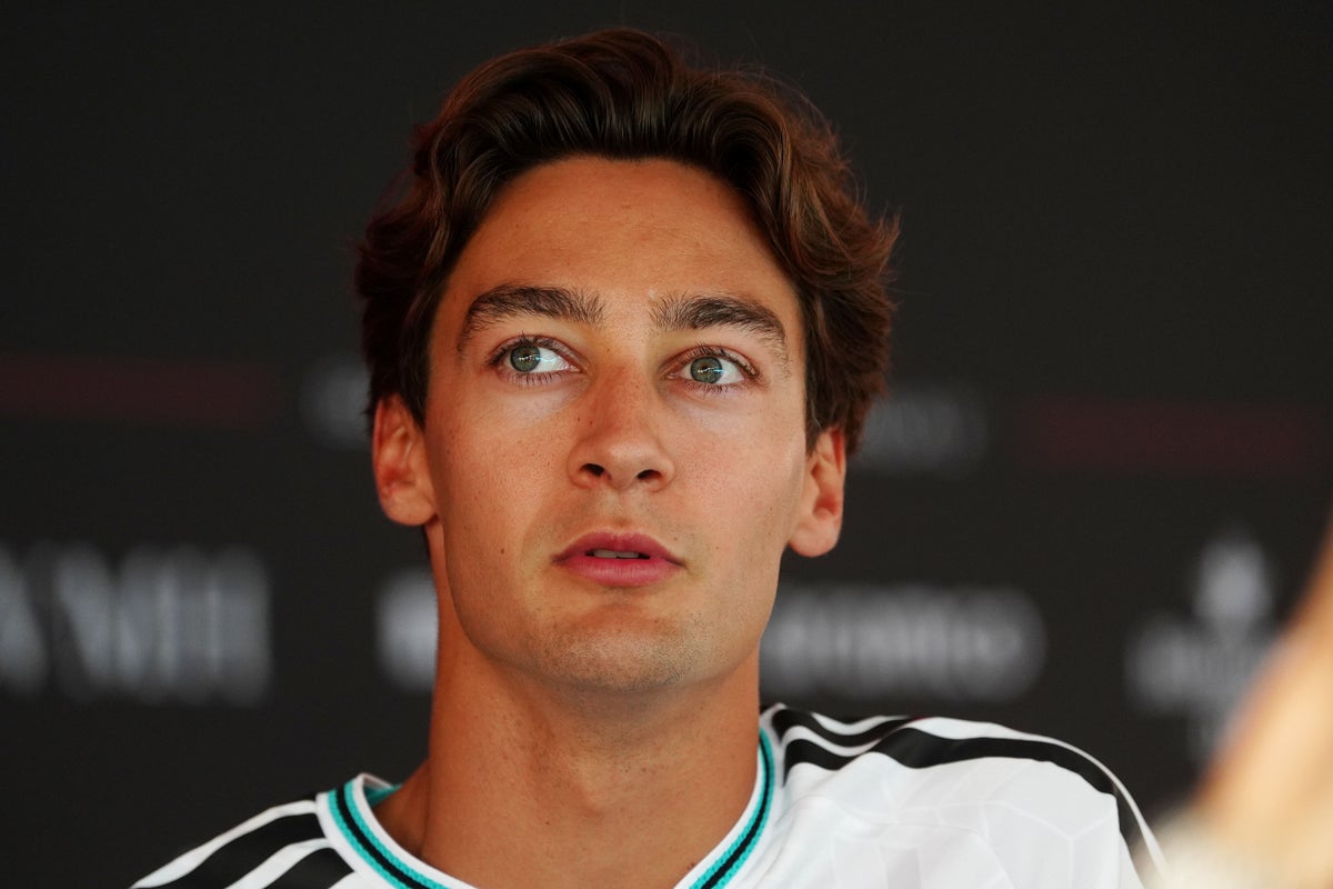 George Russell urged to launch comeback bid like Lando Norri