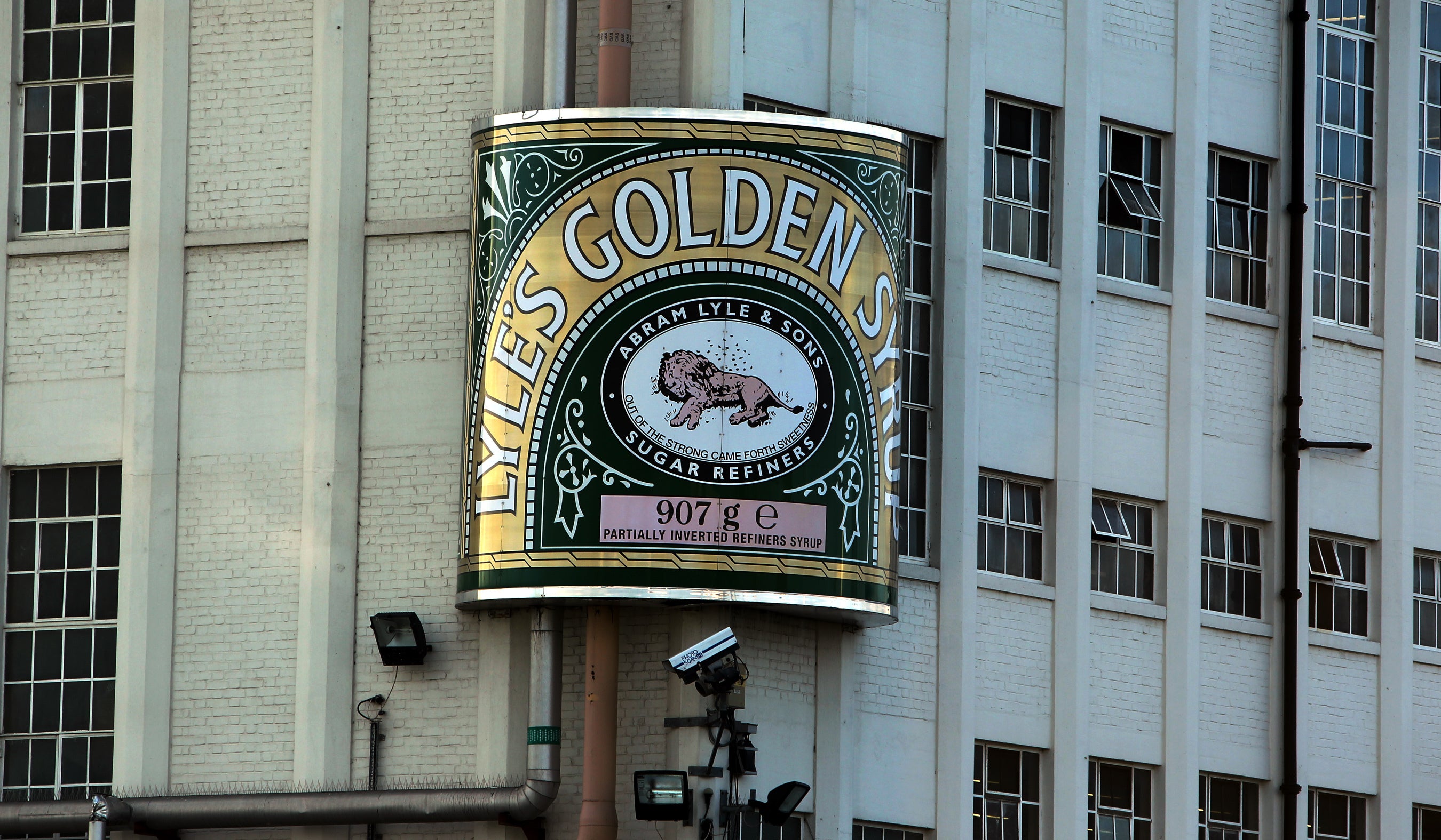 Tate sold its sugar division – including the Golden Syrup factory in London – to American Sugar Refining in 2010 (Sean Dempsey/PA)