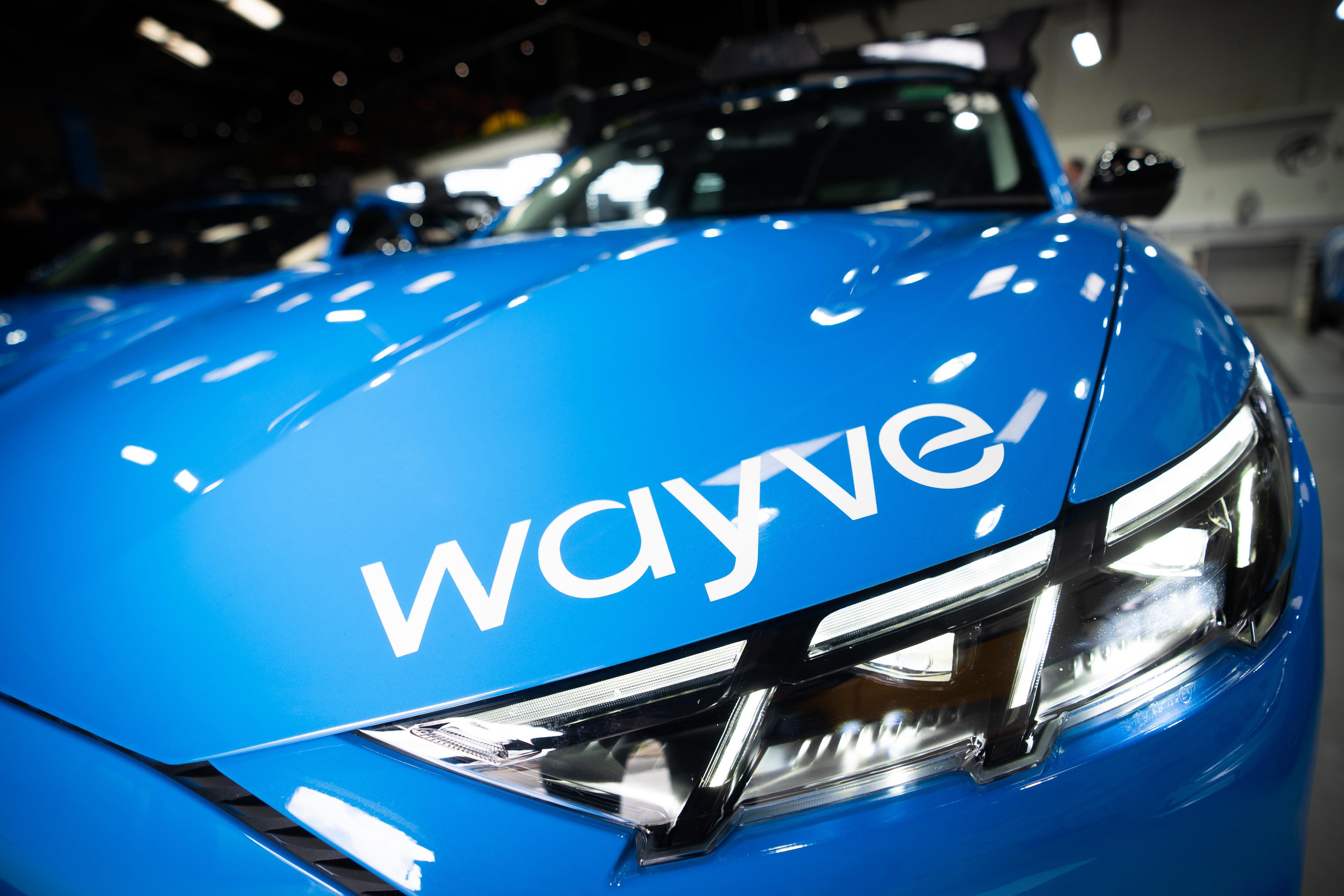 Wayve was founded in 2017 (James Manning/PA)