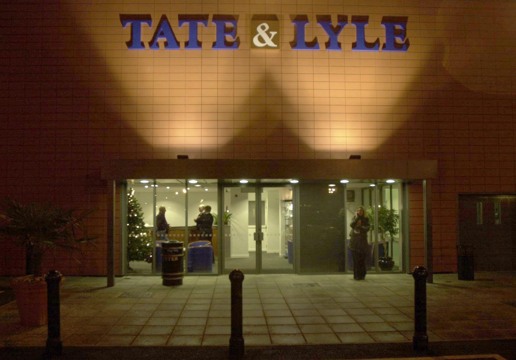 Tate & Lyle (Matthew Fearn/PA)
