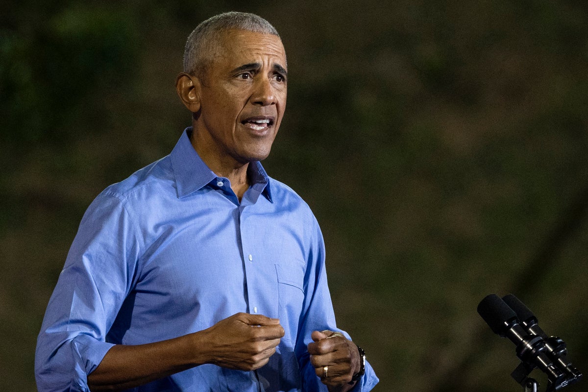 Barack Obama’s sweary private response to Brexit is revealed