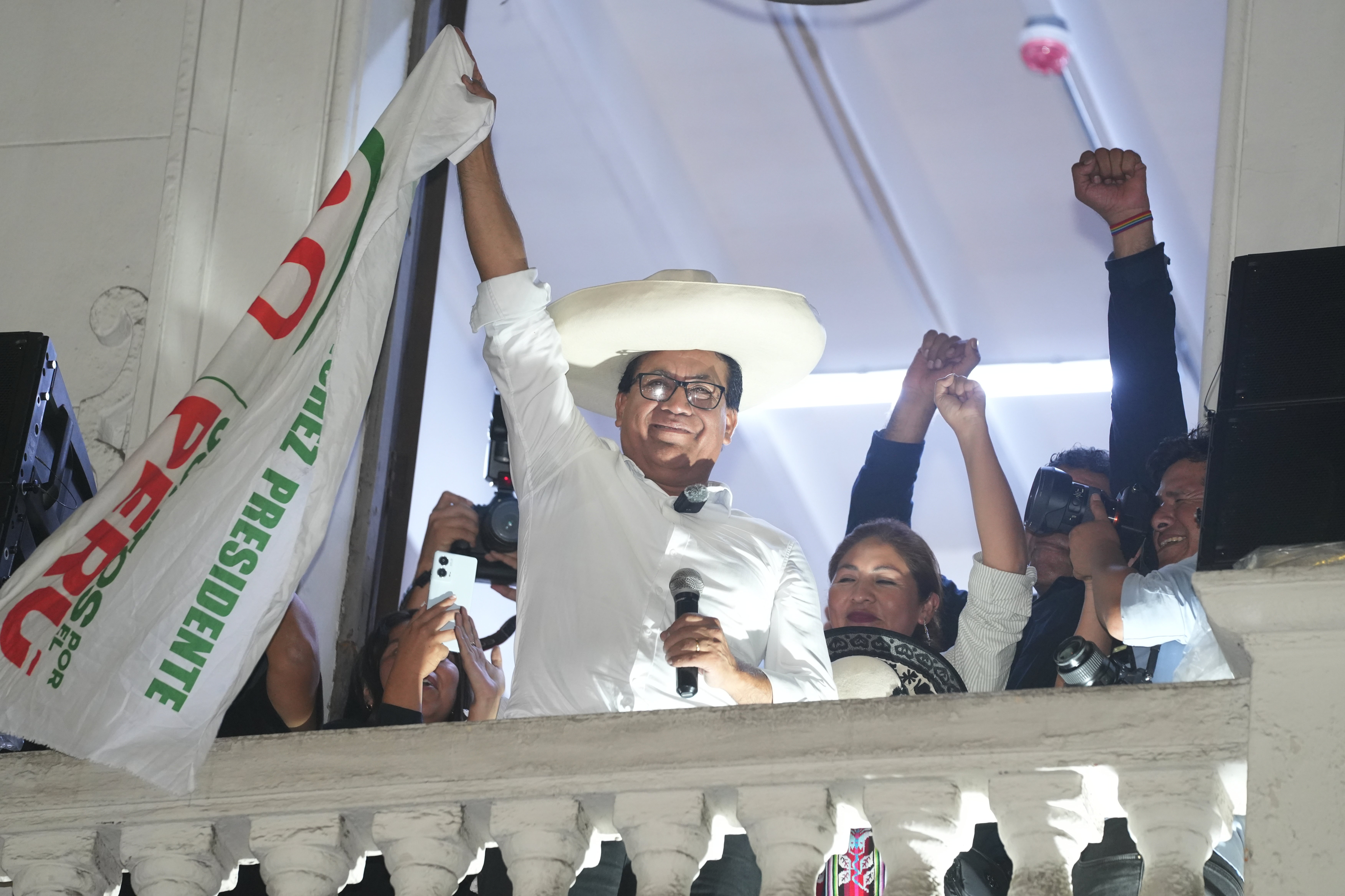 PERÚ-ELECCIONES