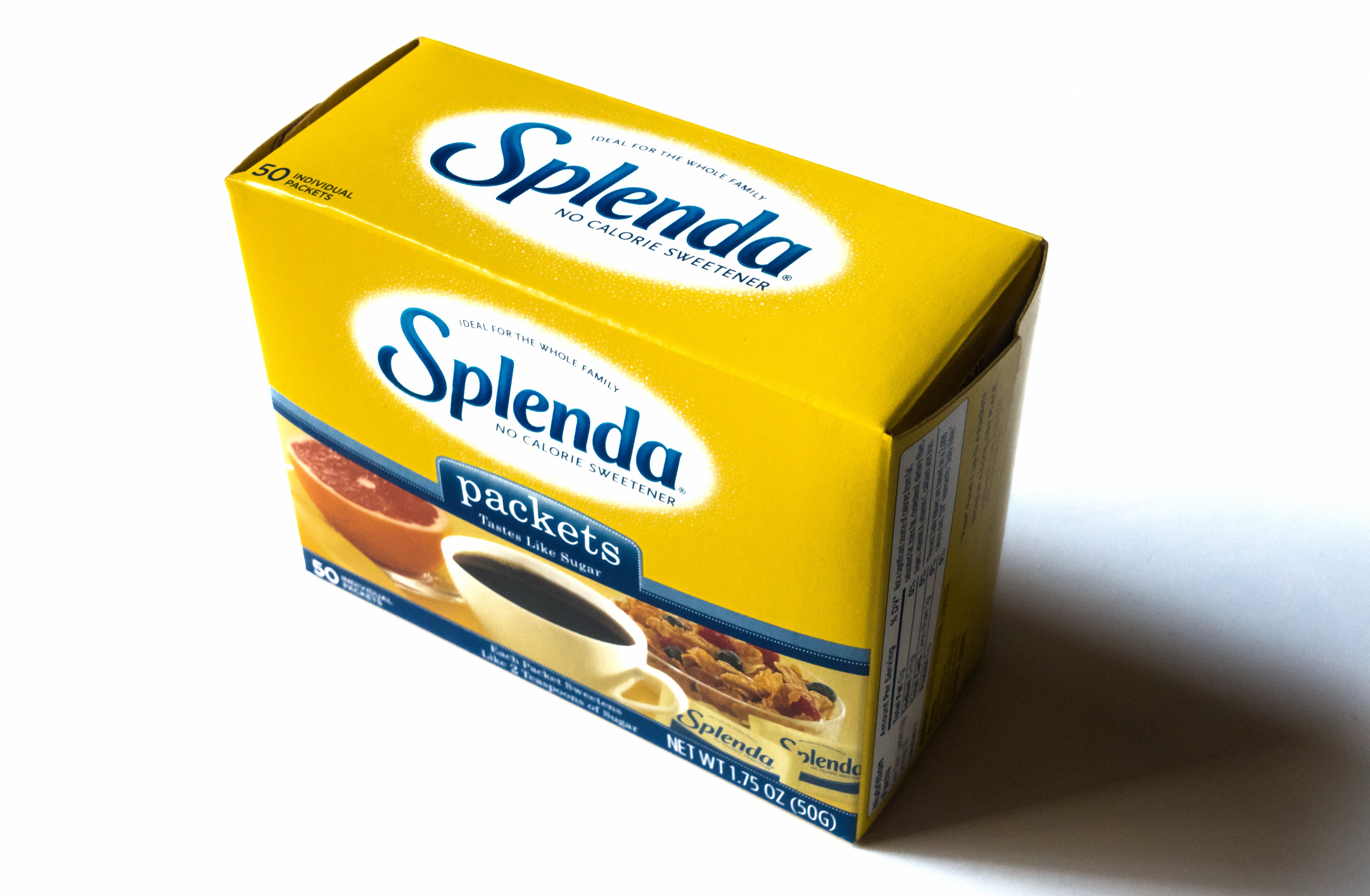 Tate & Lyle discovered sucralose, used in sweetener Sucralose (Alamy/PA)