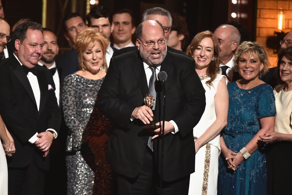Tony Awards face backlash after exiled Hollywood producer wi