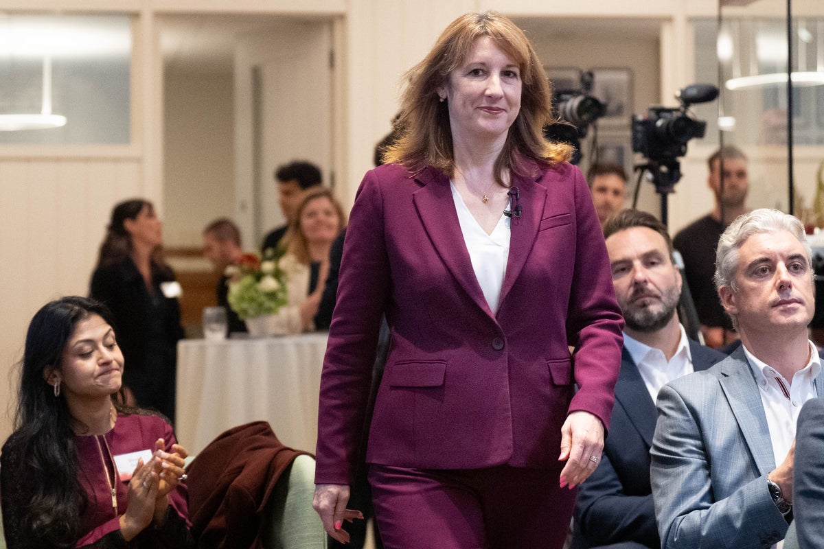 Rachel Reeves says the government may need to rais