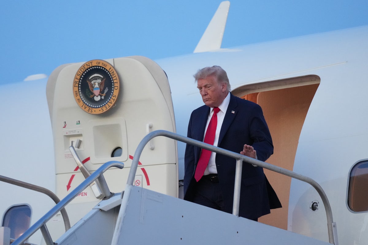 Trump has exacted revenge on so many GOP senators that he sh