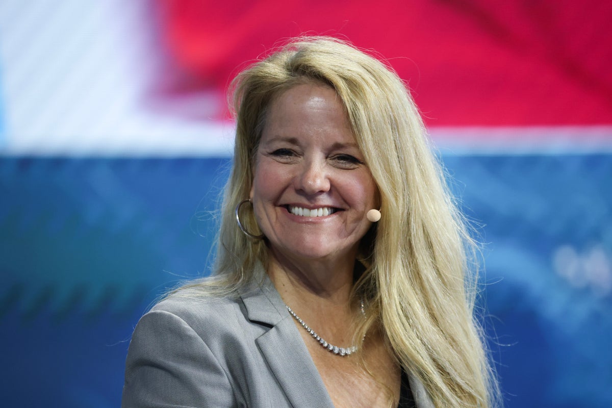 The woman who helped turn Elon Musk’s SpaceX into 