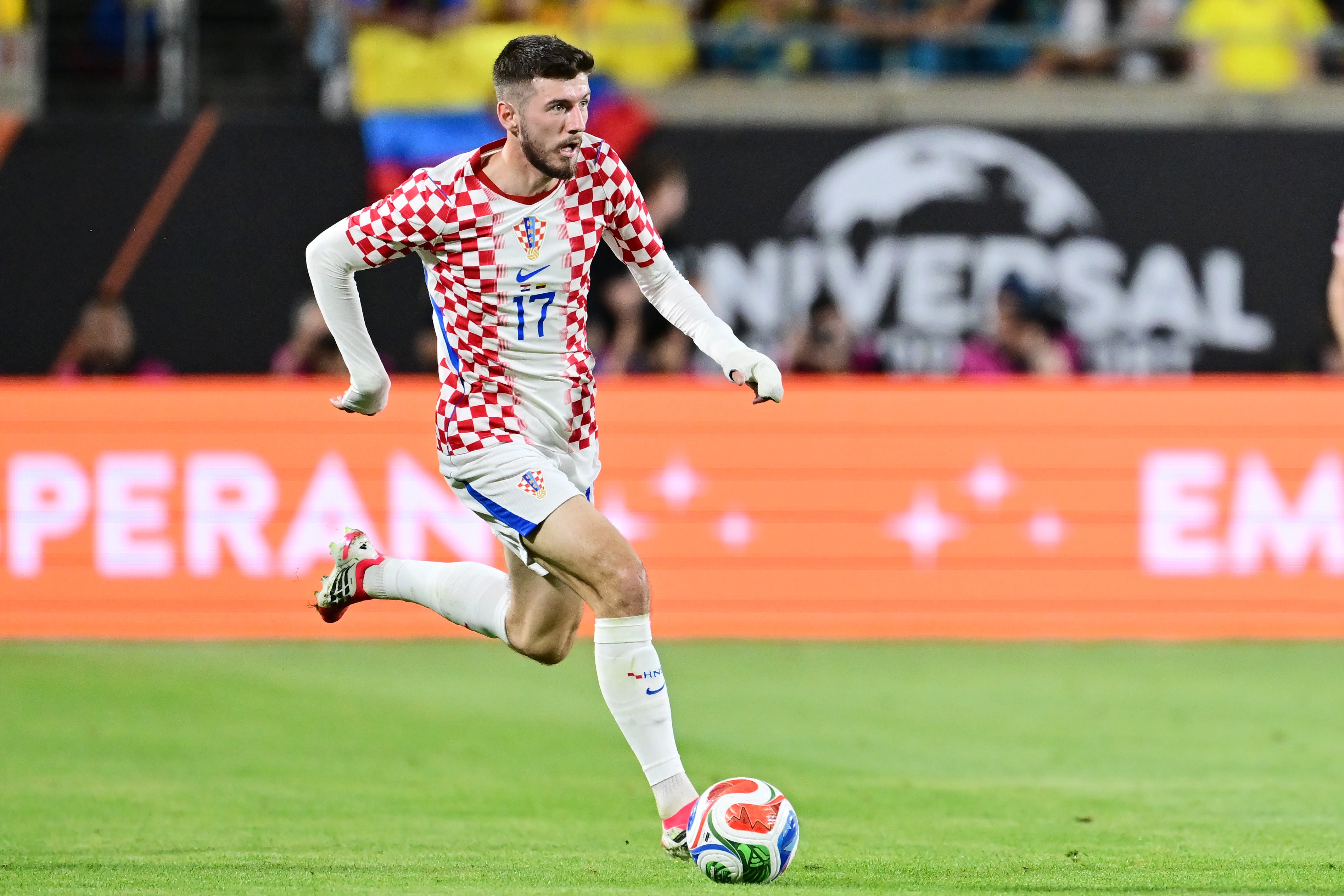 Youngster Petar Sucic has been tipped for big things