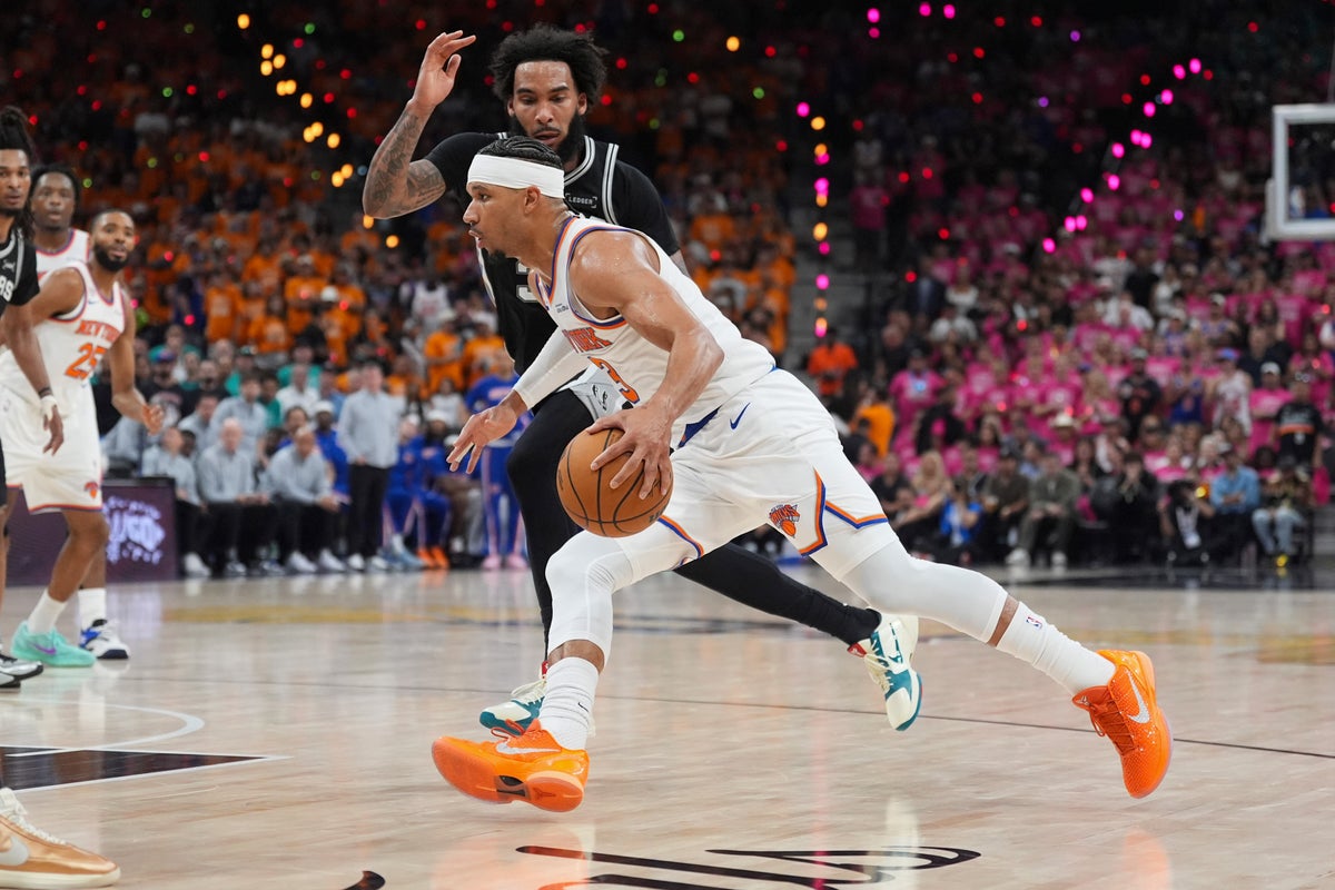 Knicks star criticizes ‘crazy’ NBA Finals ticket prices ahea