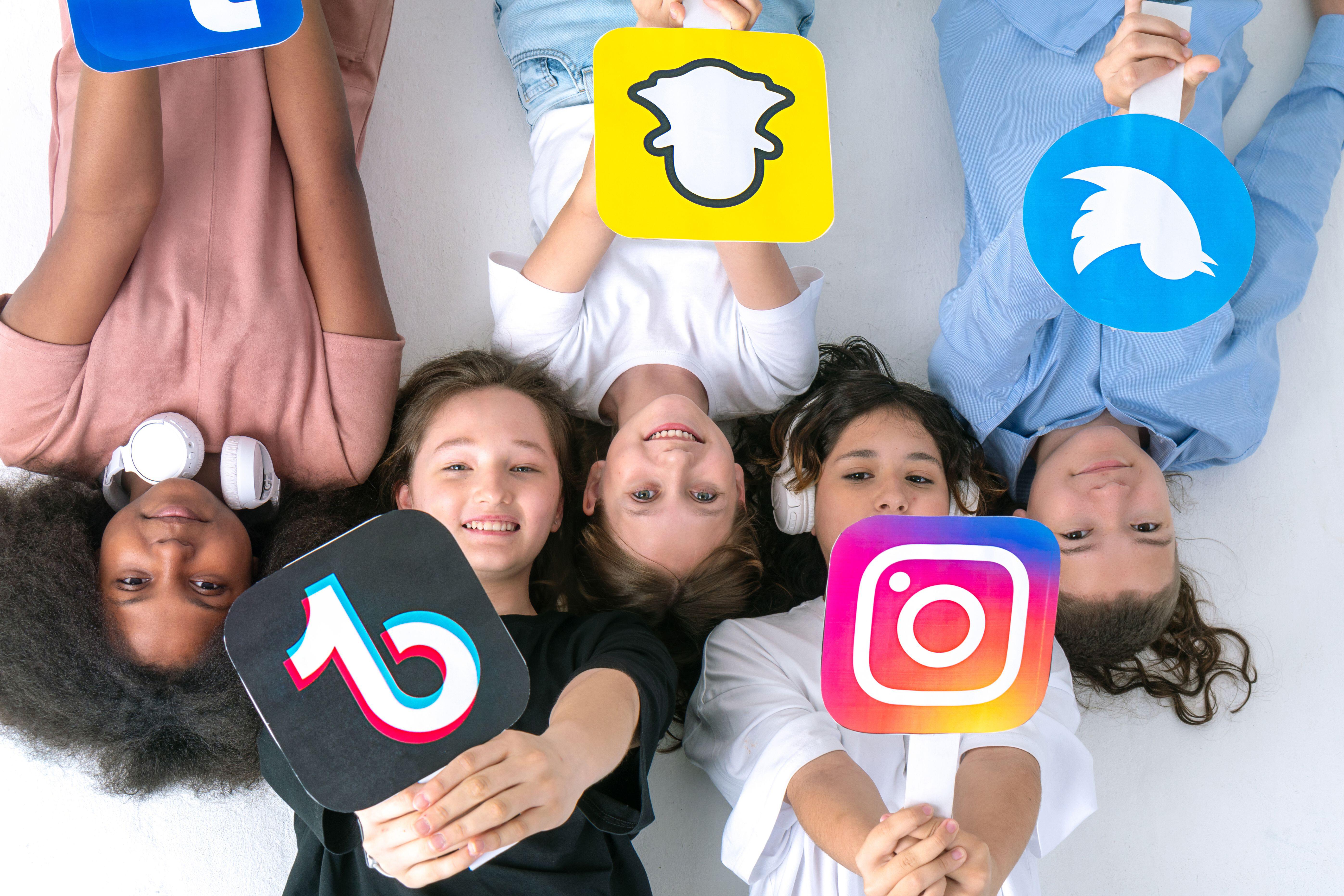 Being forced off social media can have an impact on your mood