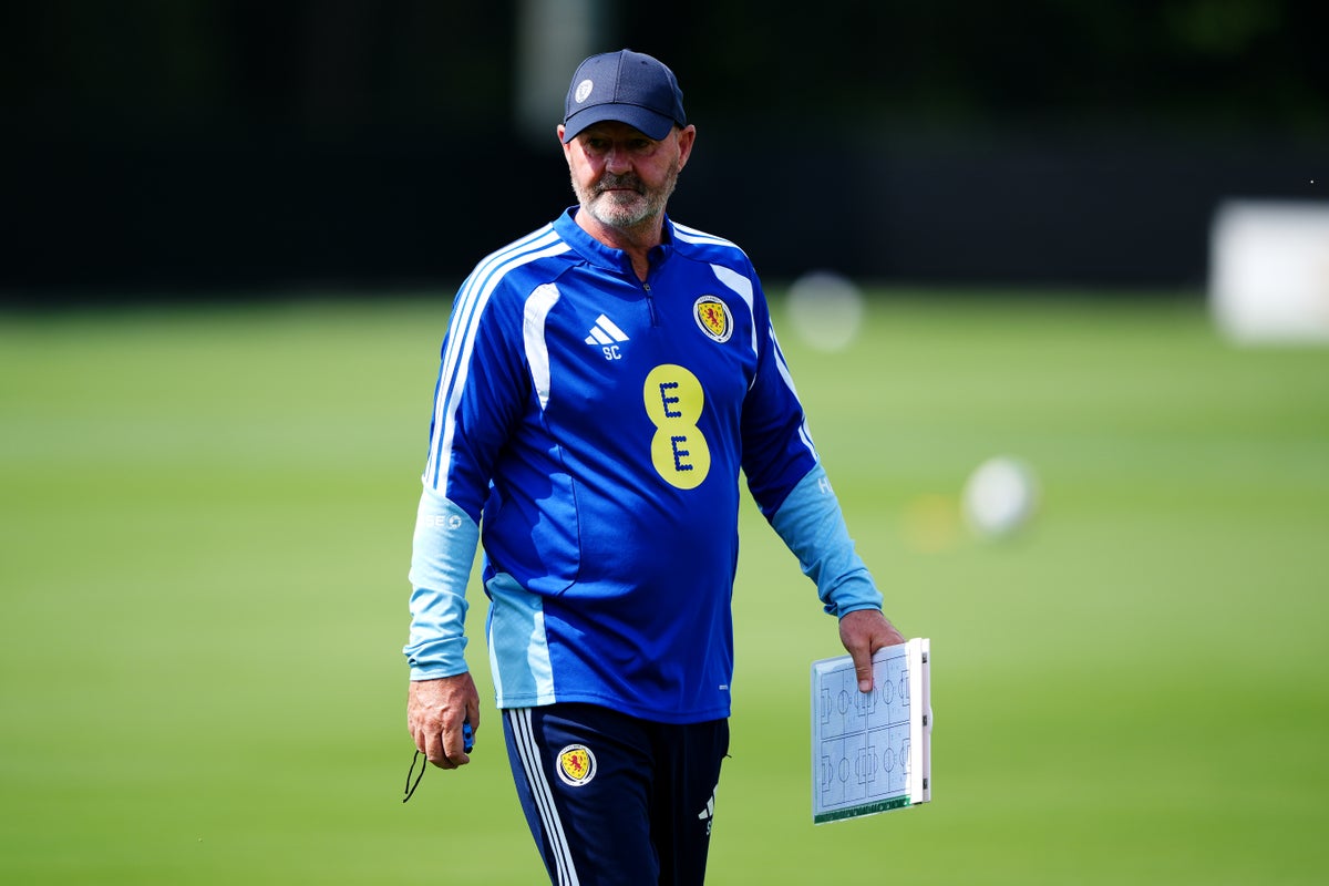 Scotland branded ‘unprofessional’ and ‘weak’ after cancelling training match with Norway Scotland branded ‘unprofessional’ and ‘weak’ after cancelling training match with Norway