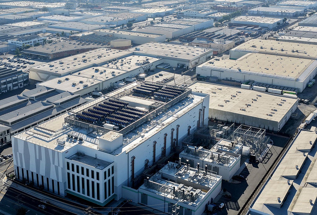 The U.S. Department of Energy expects that all U.S. data centers will consume as much as 12% of all U.S. electricity by 2028